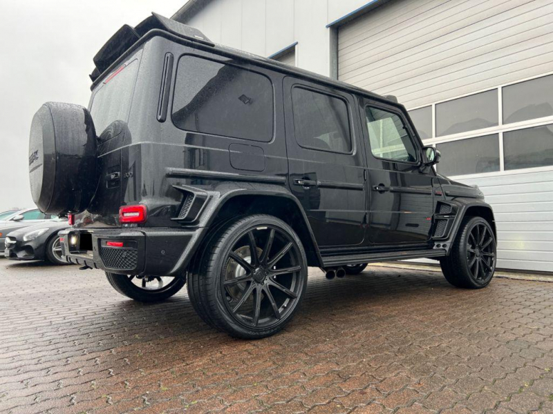 Mercedes-Benz G 63 Brabus бензин 2024 id-1006304 Купить Mercedes-Benz G 63 Brabus бензин 2024 id-1006304 в Киеве, Фото №10