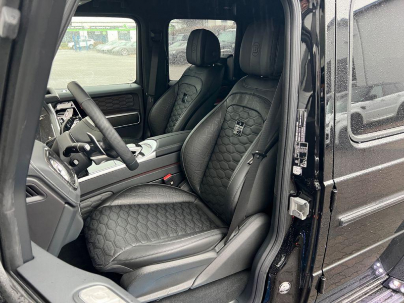 Mercedes-Benz G 63 Brabus бензин 2024 id-1006304 Купить Mercedes-Benz G 63 Brabus бензин 2024 id-1006304 в Киеве, Фото №13