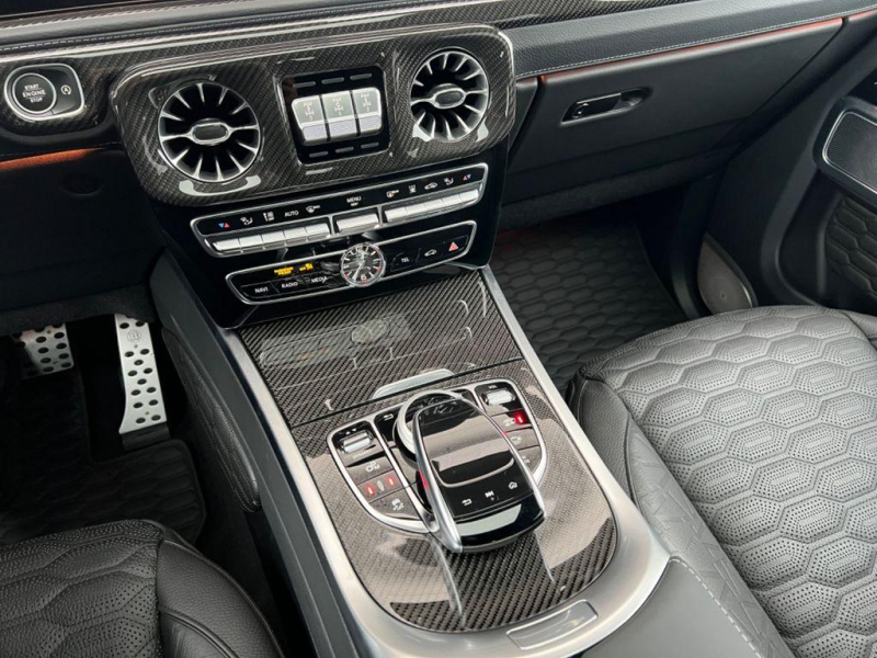 Mercedes-Benz G 63 Brabus бензин 2024 id-1006304 Купить Mercedes-Benz G 63 Brabus бензин 2024 id-1006304 в Киеве, Фото №14