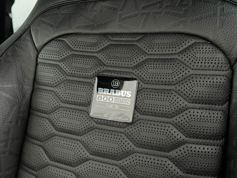 Mercedes-Benz G 63 Brabus бензин 2024 id-1006304 Купить Mercedes-Benz G 63 Brabus бензин 2024 id-1006304 в Киеве, Фото №15