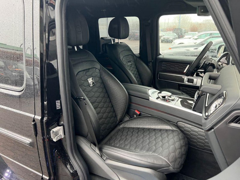 Mercedes-Benz G 63 Brabus бензин 2024 id-1006304 Купить Mercedes-Benz G 63 Brabus бензин 2024 id-1006304 в Киеве, Фото №16