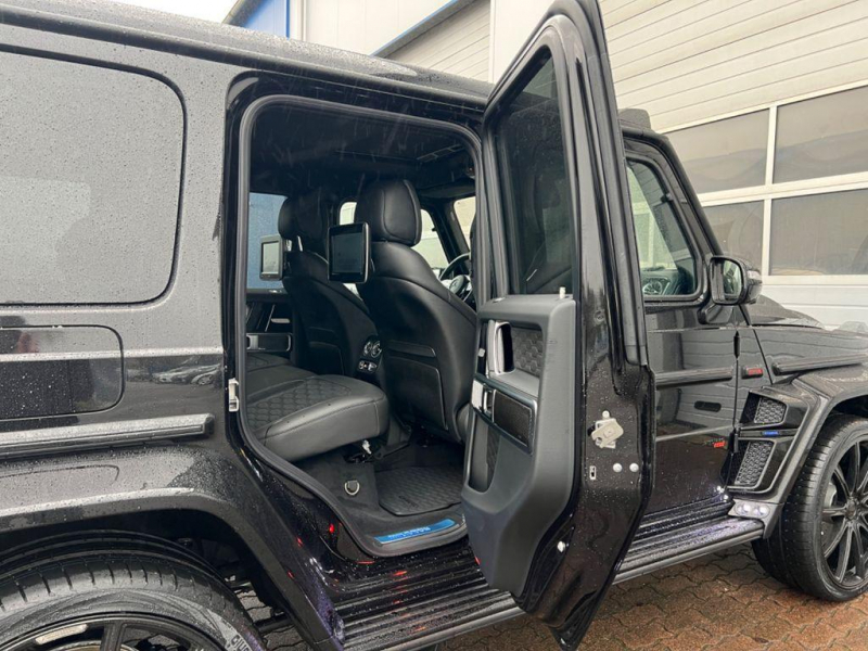 Mercedes-Benz G 63 Brabus бензин 2024 id-1006304 Купить Mercedes-Benz G 63 Brabus бензин 2024 id-1006304 в Киеве, Фото №17