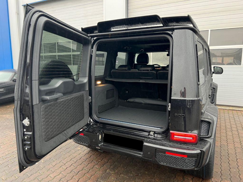 Mercedes-Benz G 63 Brabus бензин 2024 id-1006304 Купить Mercedes-Benz G 63 Brabus бензин 2024 id-1006304 в Киеве, Фото №18