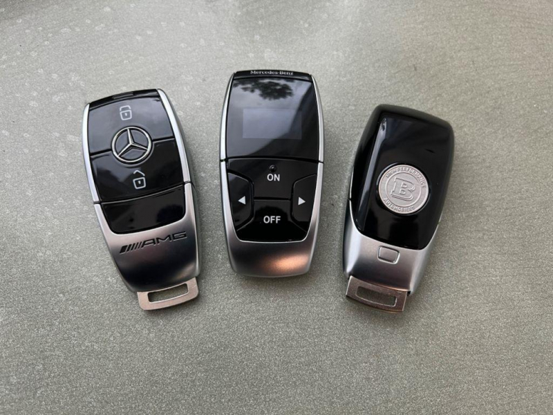 Mercedes-Benz G 63 Brabus бензин 2024 id-1006304 Купить Mercedes-Benz G 63 Brabus бензин 2024 id-1006304 в Киеве, Фото №19