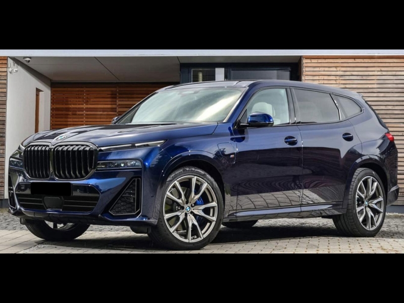 BMW X8 гибрид 2026 id-1006307