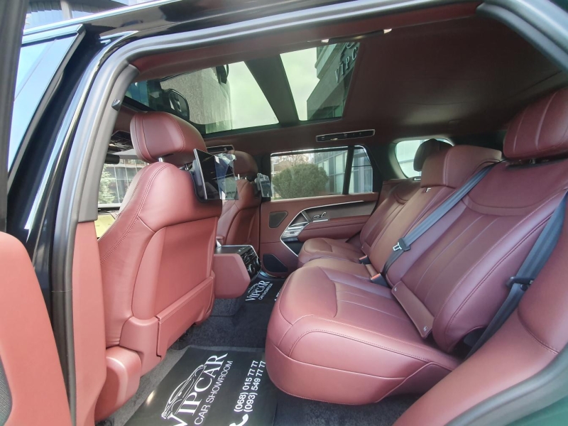 Купить Land-Rover Range-Rover Autobiography Long бензин 2025 id-1006312 в Киеве, Фото №7