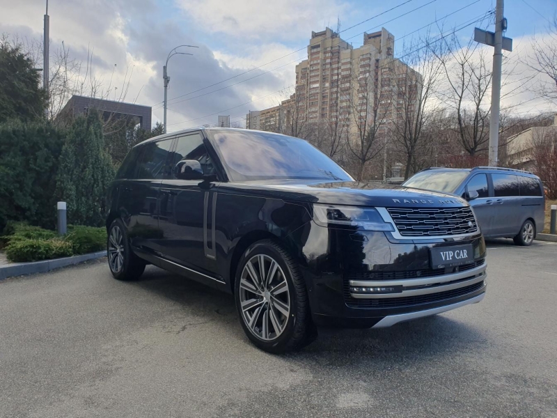 Купить Land-Rover Range-Rover Autobiography Long бензин 2026 id-1006312 в Киеве, Фото №2