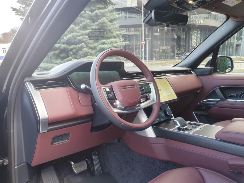 Купить Land-Rover Range-Rover Autobiography Long бензин 2026 id-1006312 в Киеве, Фото №5