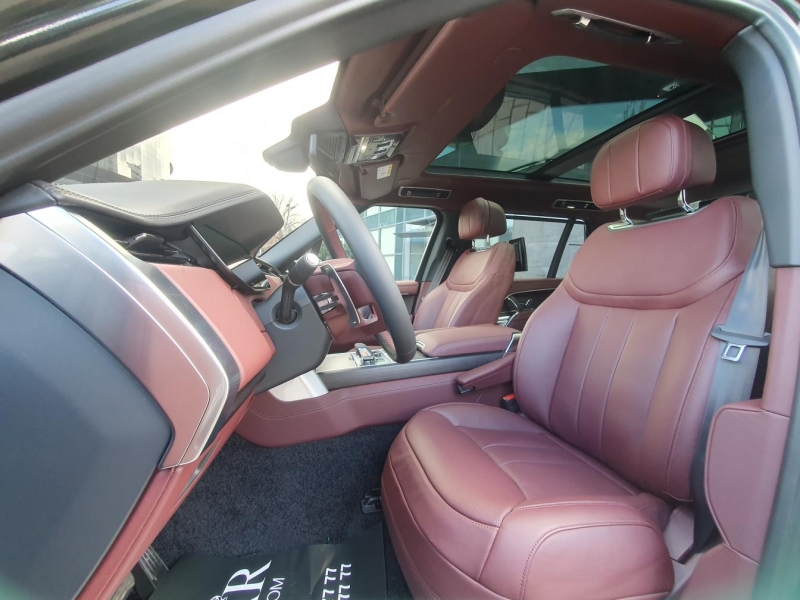 Купить Land-Rover Range-Rover Autobiography Long бензин 2026 id-1006312 в Киеве, Фото №6