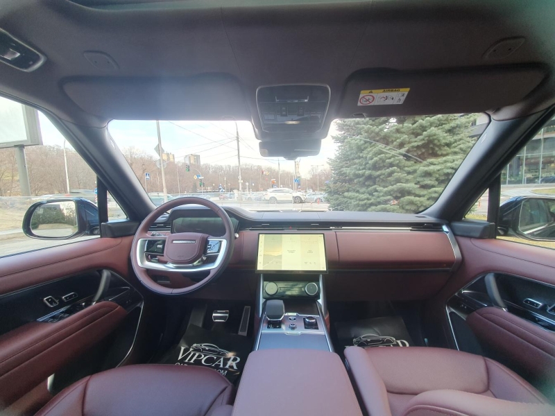 Купить Land-Rover Range-Rover Autobiography Long бензин 2026 id-1006312 в Киеве, Фото №8