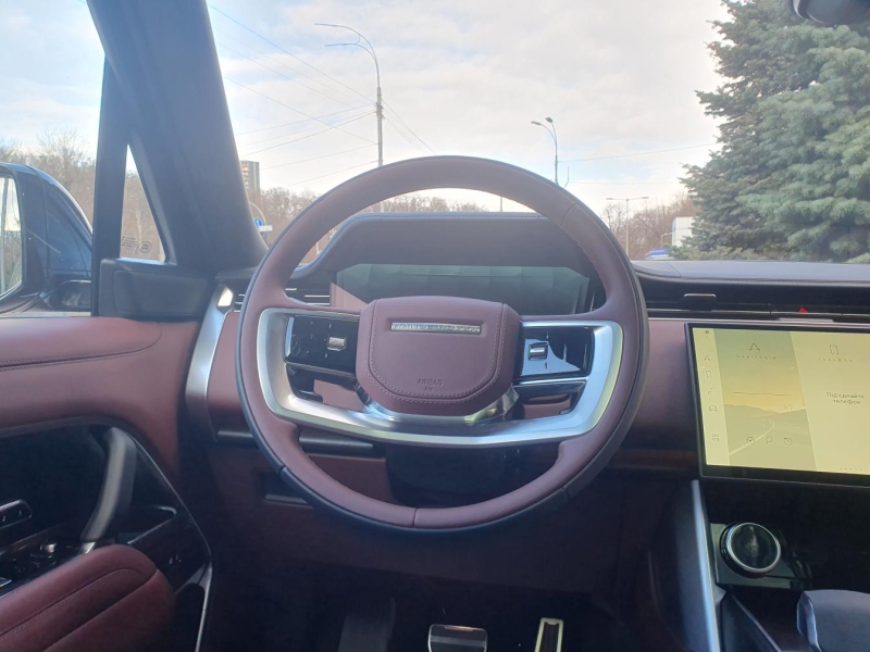 Купить Land-Rover Range-Rover Autobiography Long бензин 2026 id-1006312 в Киеве, Фото №9