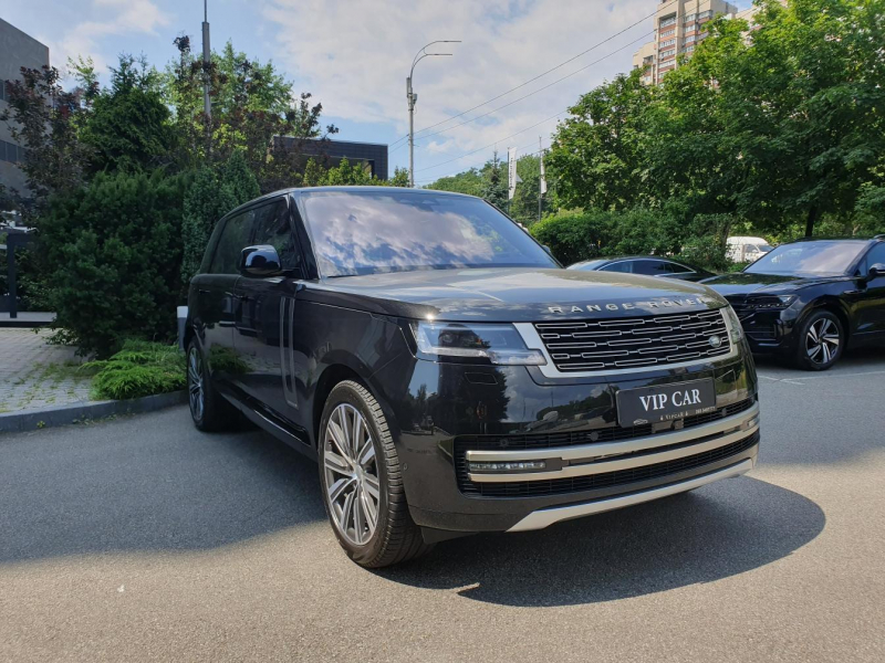 Land-Rover Range-Rover Autobiography Long дизель 2024 id-1006310 Купить Land-Rover Range-Rover Autobiography Long дизель 2024 id-1006310 в Киеве, Фото №2