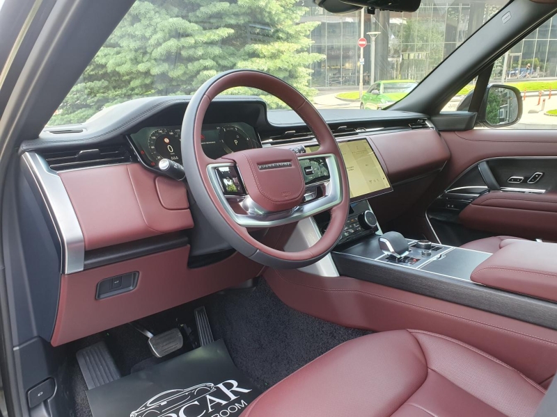 Купить Land-Rover Range-Rover Autobiography Long дизель 2025 id-1006310 в Киеве, Фото №5