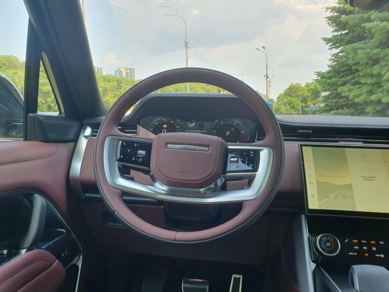 Купить Land-Rover Range-Rover Autobiography Long дизель 2025 id-1006310 в Киеве, Фото №10