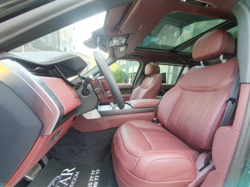 Купить Land-Rover Range-Rover Autobiography Long дизель 2026 id-1006310 в Киеве, Фото №6