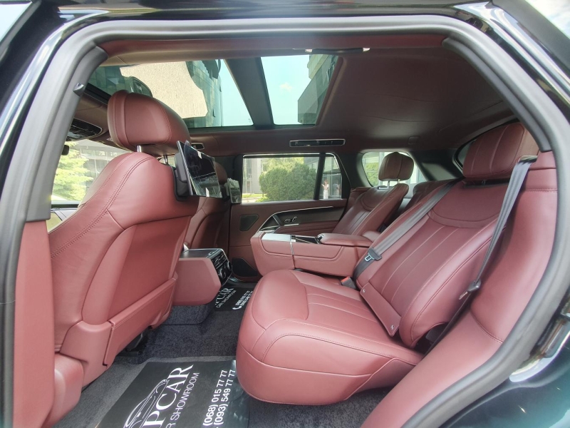 Купить Land-Rover Range-Rover Autobiography Long дизель 2026 id-1006310 в Киеве, Фото №7