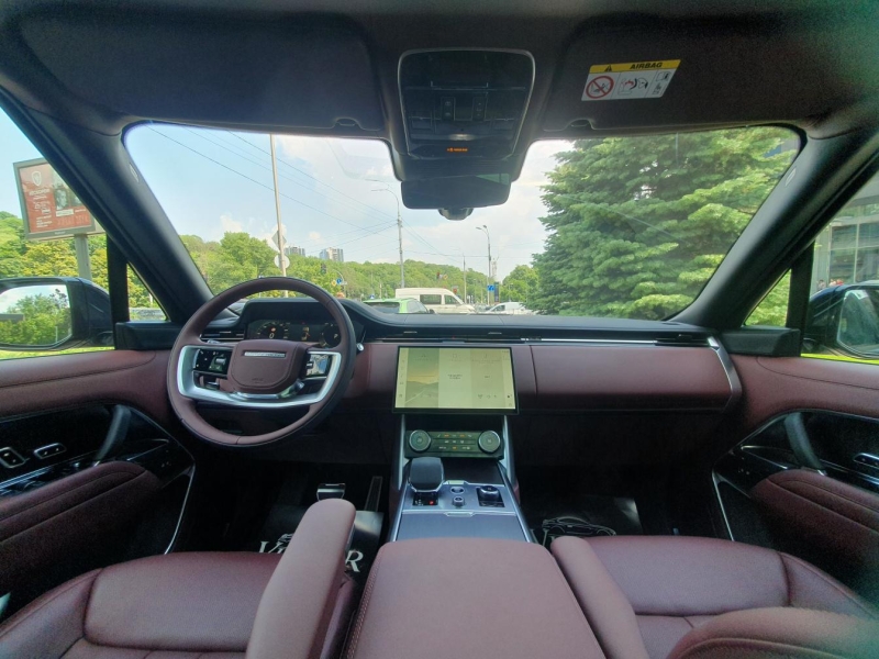 Купить Land-Rover Range-Rover Autobiography Long дизель 2026 id-1006310 в Киеве, Фото №8