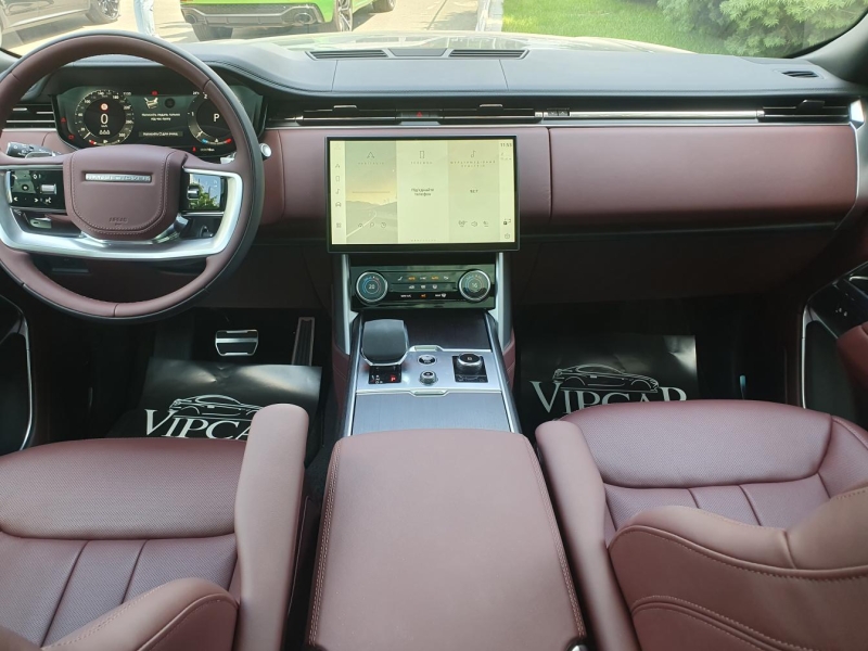Купить Land-Rover Range-Rover Autobiography Long дизель 2026 id-1006310 в Киеве, Фото №9