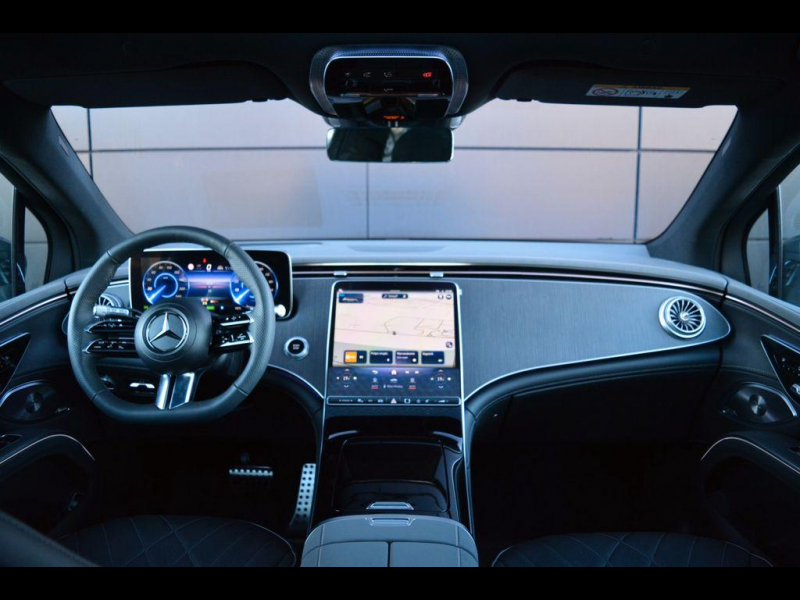 Mercedes-Benz EQS SUV 450 4matic электро 2023 id-1006315 Купить Mercedes-Benz EQS SUV 450 4matic электро 2023 id-1006315 в Киеве, Фото №2