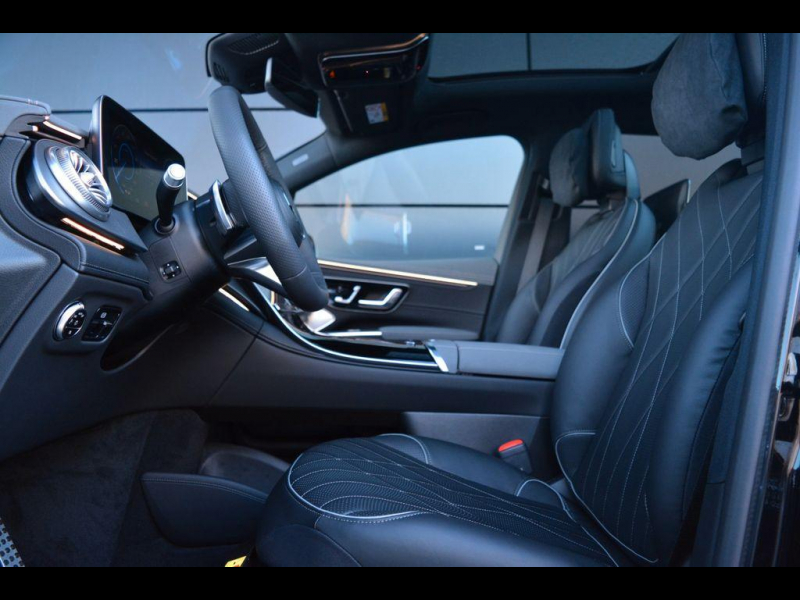 Mercedes-Benz EQS SUV 450 4matic электро 2023 id-1006315 Купить Mercedes-Benz EQS SUV 450 4matic электро 2023 id-1006315 в Киеве, Фото №4