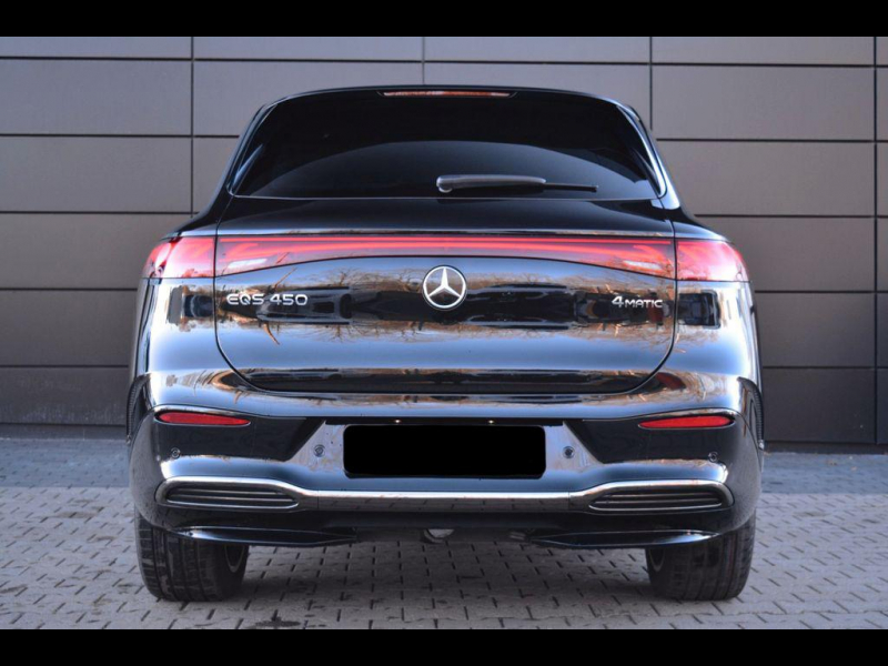 Mercedes-Benz EQS SUV 450 4matic электро 2023 id-1006315 Купить Mercedes-Benz EQS SUV 450 4matic электро 2023 id-1006315 в Киеве, Фото №5