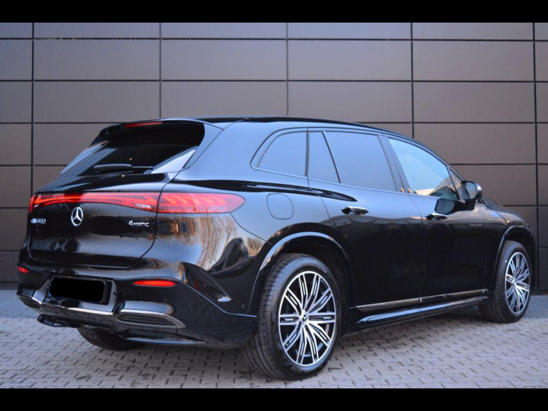 Mercedes-Benz EQS SUV 450 4matic электро 2023 id-1006315 Купить Mercedes-Benz EQS SUV 450 4matic электро 2023 id-1006315 в Киеве, Фото №6