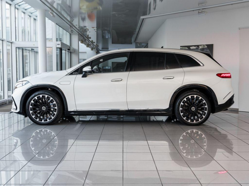 Mercedes-Benz EQS SUV 580 4matic электро 2023 id-1006316 Купить Mercedes-Benz EQS SUV 580 4matic электро 2023 id-1006316 в Киеве, Фото №4