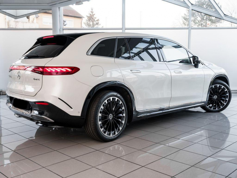 Mercedes-Benz EQS SUV 580 4matic электро 2023 id-1006316 Купить Mercedes-Benz EQS SUV 580 4matic электро 2023 id-1006316 в Киеве, Фото №5