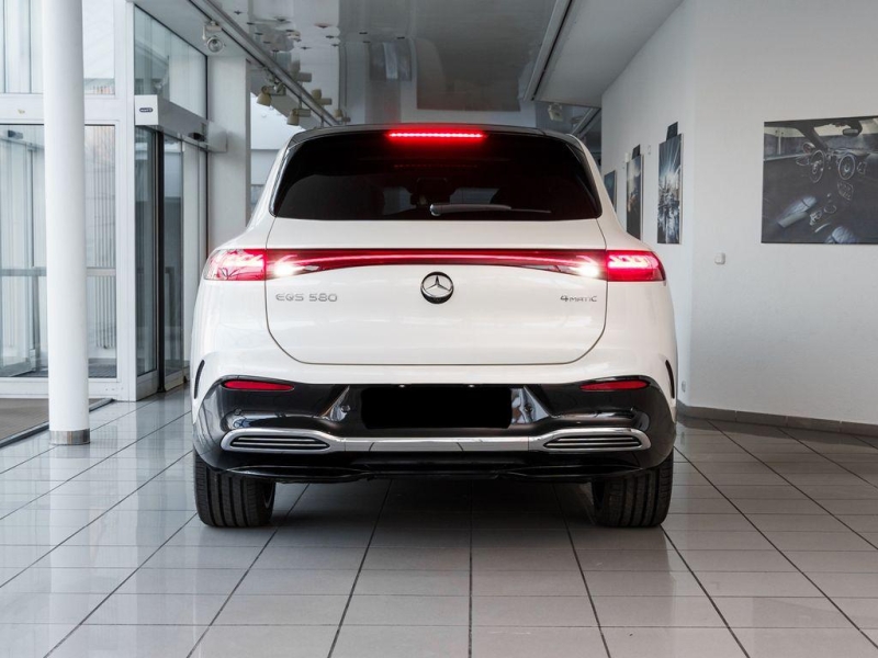 Купить Mercedes-Benz EQS SUV 580 4matic электро 2025 id-1006316 в Киеве, Фото №3