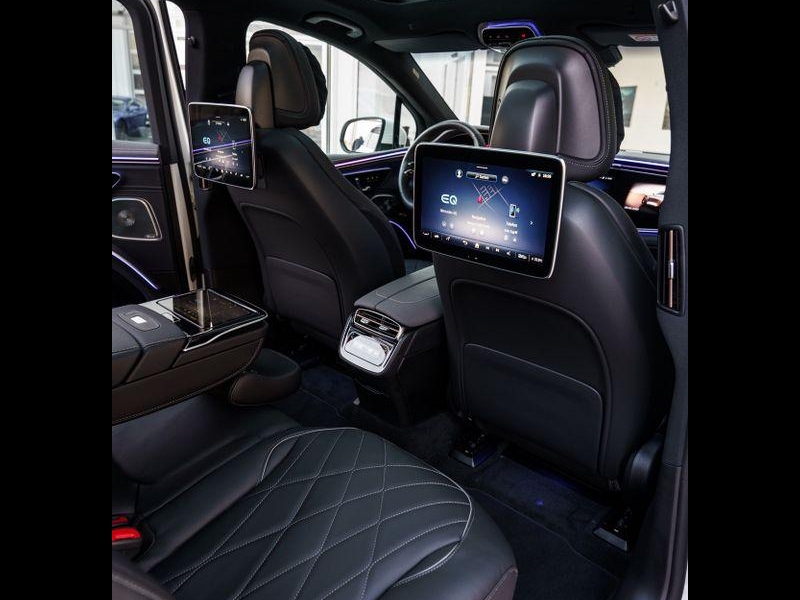 Купить Mercedes-Benz EQS SUV 580 4matic электро 2025 id-1006316 в Киеве, Фото №7