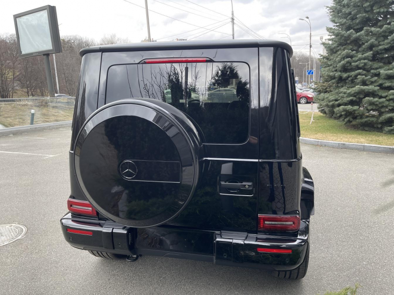 Mercedes-Benz G 63 AMG бензин 2023 id-1006317 Купить Mercedes-Benz G 63 AMG бензин 2023 id-1006317 в Киеве, Фото №3