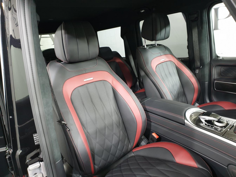 Mercedes-Benz G 63 AMG бензин 2023 id-1006317 Купить Mercedes-Benz G 63 AMG бензин 2023 id-1006317 в Киеве, Фото №4