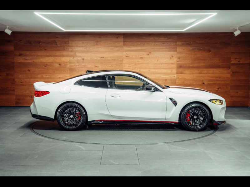 Купить BMW M4 CSL Limited бензин 2024 id-1006319 в Киеве, Фото №4