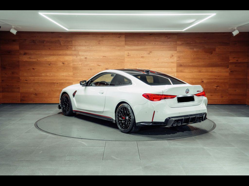 Купить BMW M4 CSL Limited бензин 2024 id-1006319 в Киеве, Фото №5