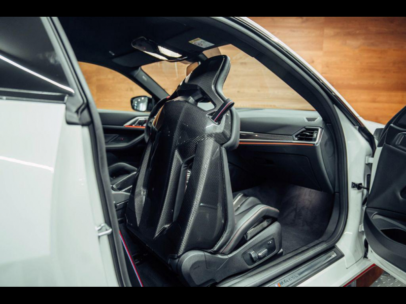 Купить BMW M4 CSL Limited бензин 2024 id-1006319 в Киеве, Фото №7