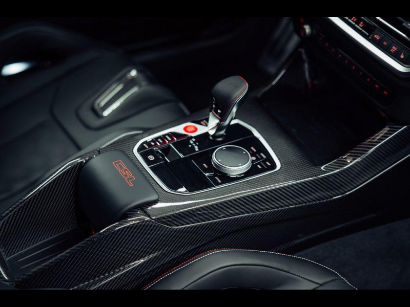 Купить BMW M4 CSL Limited бензин 2024 id-1006319 в Киеве, Фото №9