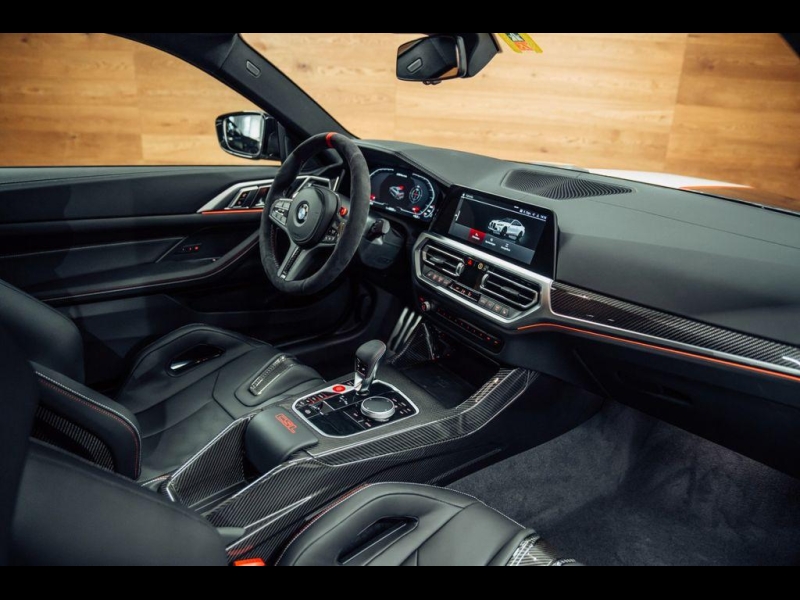 BMW M4 CSL Limited бензин 2025 id-1006319 Купить BMW M4 CSL Limited бензин 2025 id-1006319 в Киеве, Фото №8