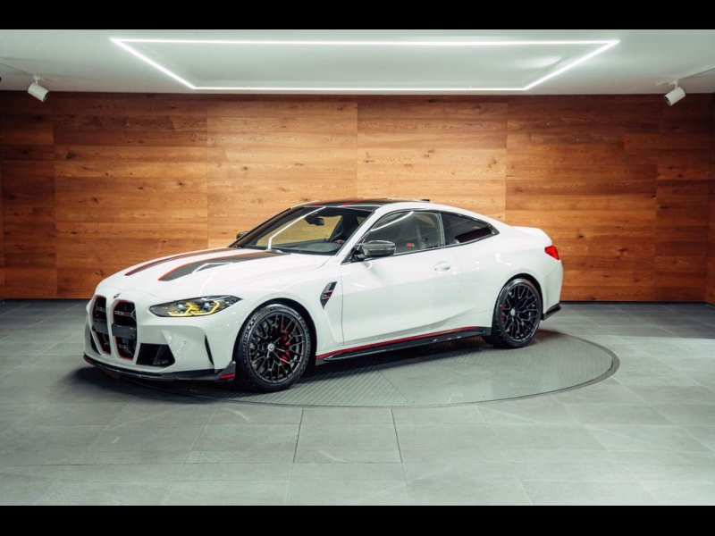 BMW M4 CSL Limited бензин 2025 id-1006319