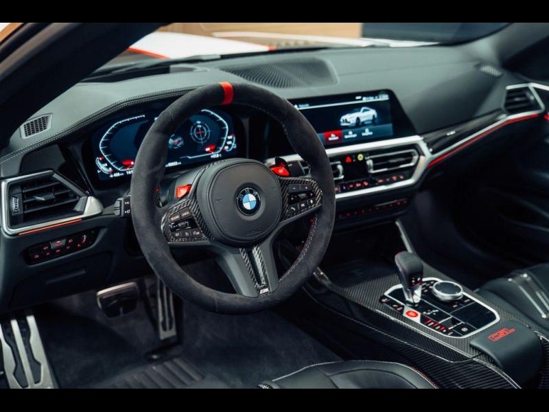 BMW M4 CSL Limited бензин 2025 id-1006319 Купить BMW M4 CSL Limited бензин 2025 id-1006319 в Киеве, Фото №10