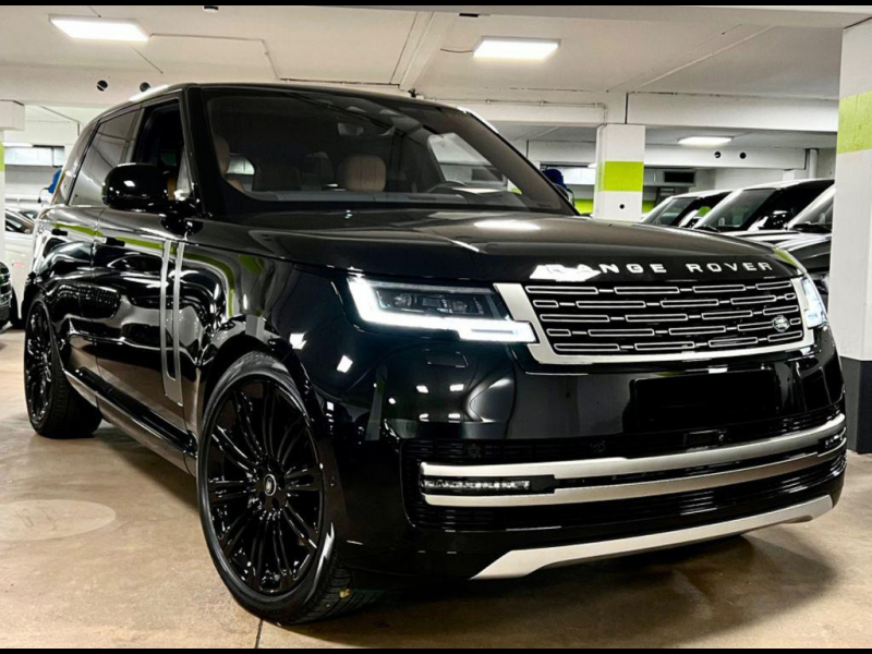Land-Rover Range-Rover Autobiography Long дизель 2024 id-1006320 Купить Land-Rover Range-Rover Autobiography Long дизель 2024 id-1006320 в Киеве, Фото №1