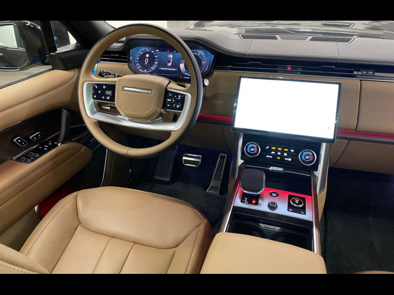 Land-Rover Range-Rover Autobiography Long дизель 2024 id-1006320 Купить Land-Rover Range-Rover Autobiography Long дизель 2024 id-1006320 в Киеве, Фото №3