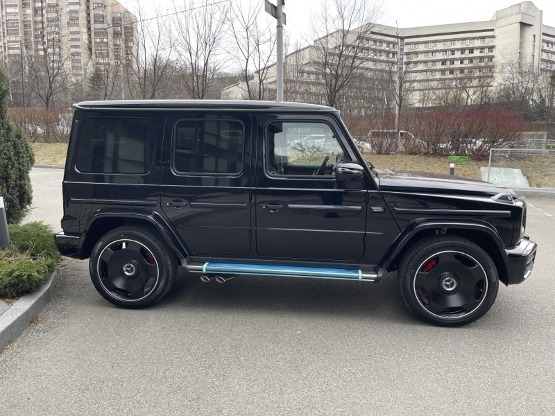 Mercedes-Benz G 63 AMG бензин 2023 id-1006323 Купить Mercedes-Benz G 63 AMG бензин 2023 id-1006323 в Киеве, Фото №3