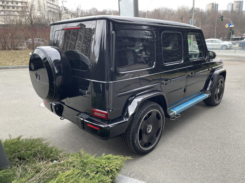Mercedes-Benz G 63 AMG бензин 2023 id-1006323 Купить Mercedes-Benz G 63 AMG бензин 2023 id-1006323 в Киеве, Фото №4