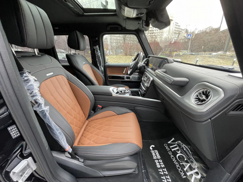 Mercedes-Benz G 63 AMG бензин 2023 id-1006323 Купить Mercedes-Benz G 63 AMG бензин 2023 id-1006323 в Киеве, Фото №7