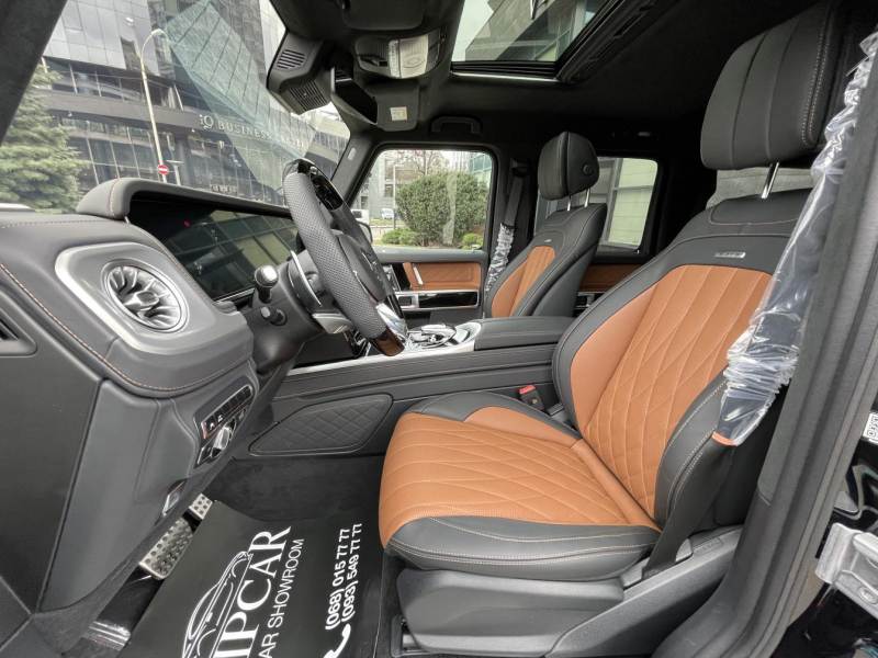 Mercedes-Benz G 63 AMG бензин 2023 id-1006323 Купить Mercedes-Benz G 63 AMG бензин 2023 id-1006323 в Киеве, Фото №8