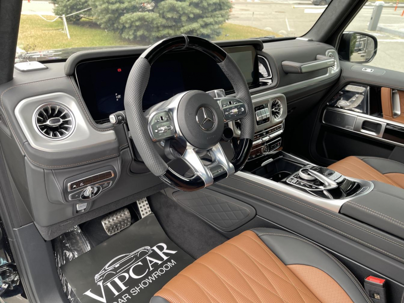 Mercedes-Benz G 63 AMG бензин 2023 id-1006323 Купить Mercedes-Benz G 63 AMG бензин 2023 id-1006323 в Киеве, Фото №9