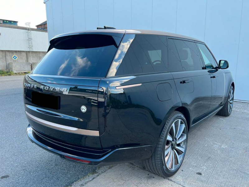 Land-Rover Range-Rover SVAutobiography Long бензин 2024 id-1006325 Купить Land-Rover Range-Rover SVAutobiography Long бензин 2024 id-1006325 в Киеве, Фото №4