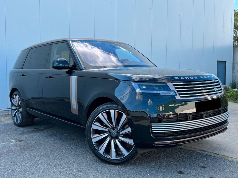 Купить Land-Rover Range-Rover SVAutobiography Long бензин 2025 id-1006325 в Киеве, Фото №5