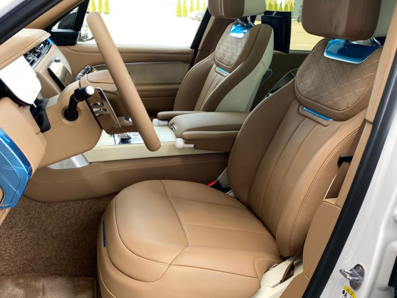 Land-Rover Range-Rover SVAutobiography Long бензин 2024 id-1006326 Купить Land-Rover Range-Rover SVAutobiography Long бензин 2024 id-1006326 в Киеве, Фото №9