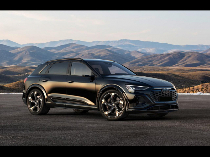 Audi SQ8 e-tron quattro электро 2024 id-1006328 Купить Audi SQ8 e-tron quattro электро 2024 id-1006328 в Киеве, Фото №2